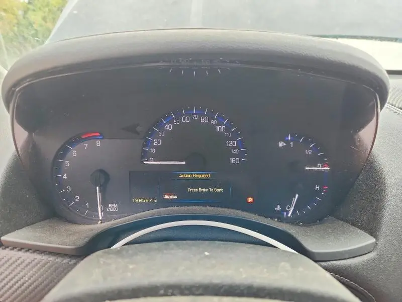 2013 CADILLAC ATS PREMIUM  
