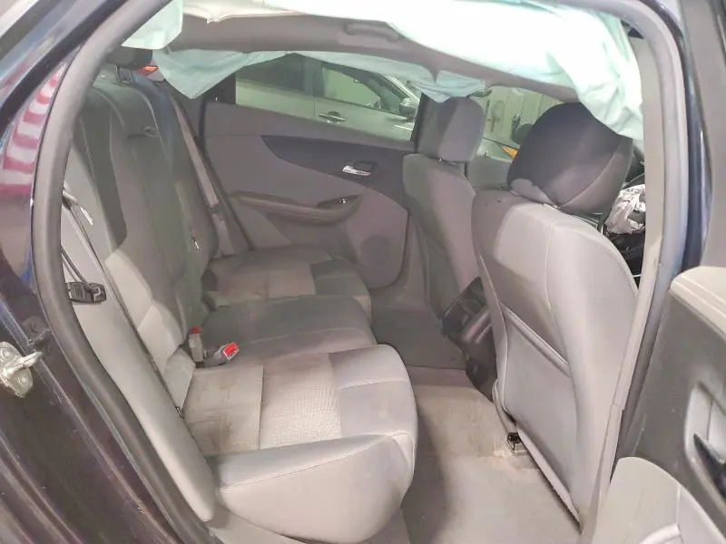 2014 CHEVROLET IMPALA LS  