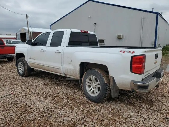 2016 CHEVROLET SILVERADO K1500 LT