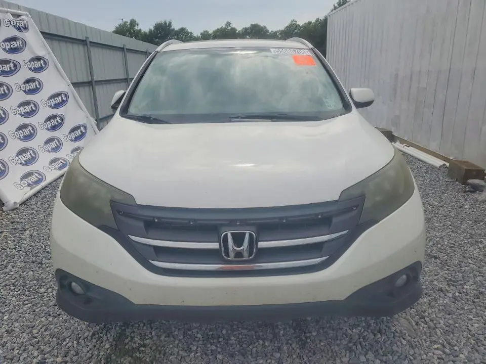 2013 HONDA CR-V EXL  