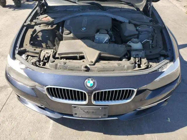 2014 BMW 328 XI  