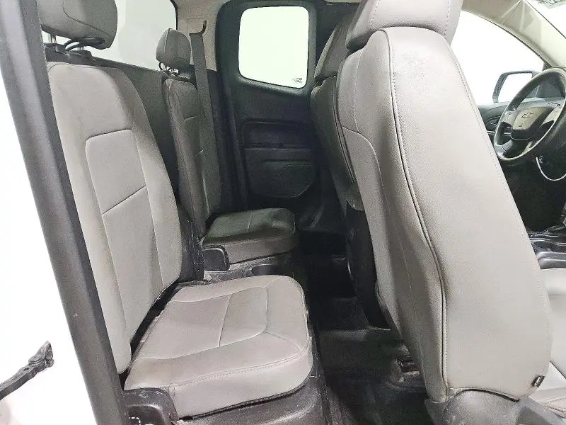 2017 CHEVROLET COLORADO   