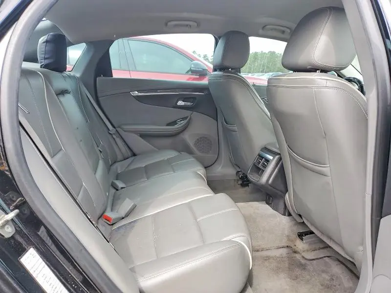 2015 CHEVROLET IMPALA LTZ  