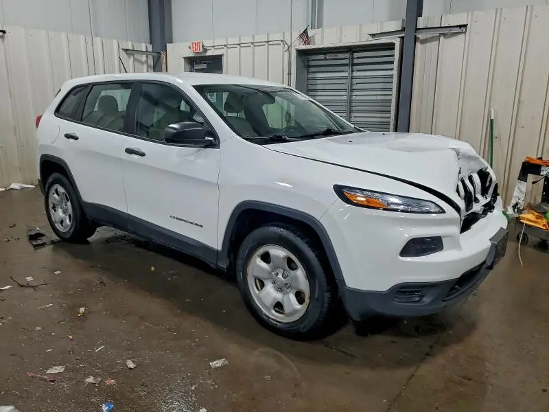 2017 JEEP CHEROKEE SPORT  