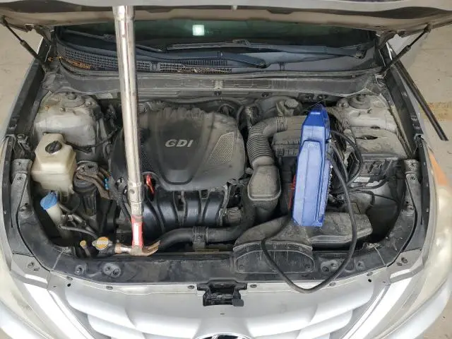 2011 HYUNDAI SONATA GLS