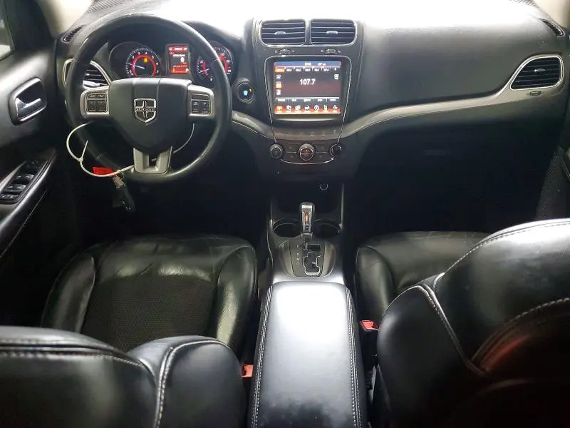 2016 DODGE JOURNEY CROSSROAD  