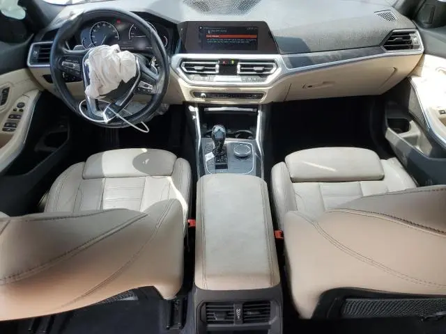 2020 BMW 330I   