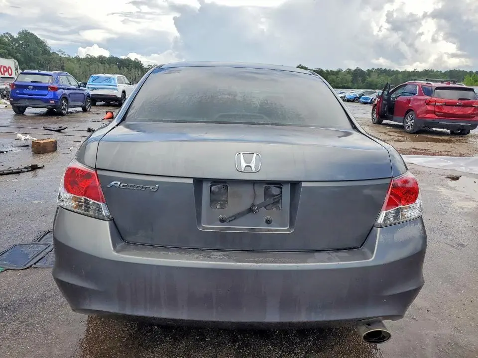 2010 HONDA ACCORD LX  