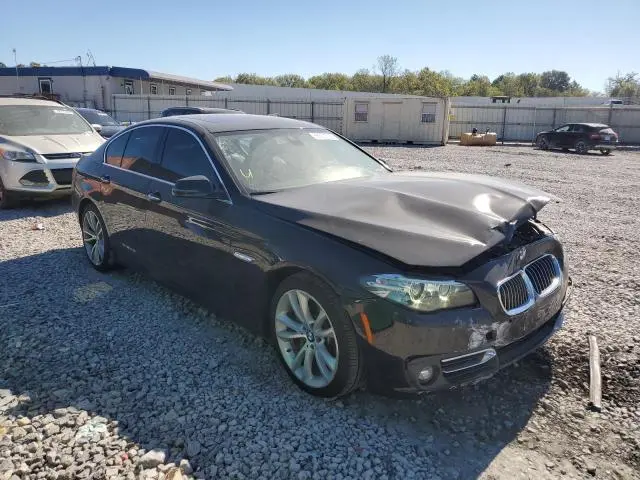 2016 BMW 535 I  