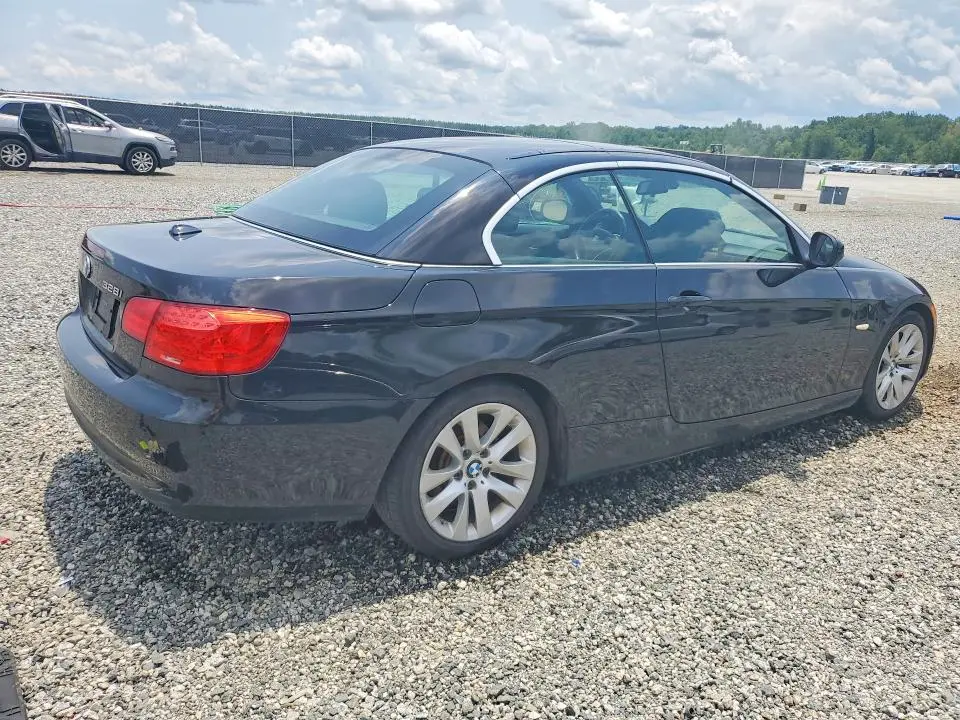 2013 BMW 328 I SULEV  