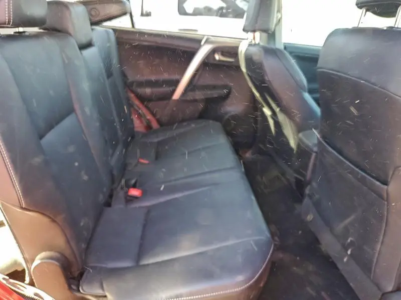 2014 TOYOTA RAV4 LIMITED  