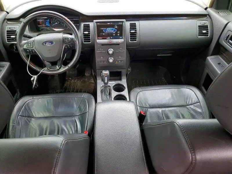 2015 FORD FLEX SEL  