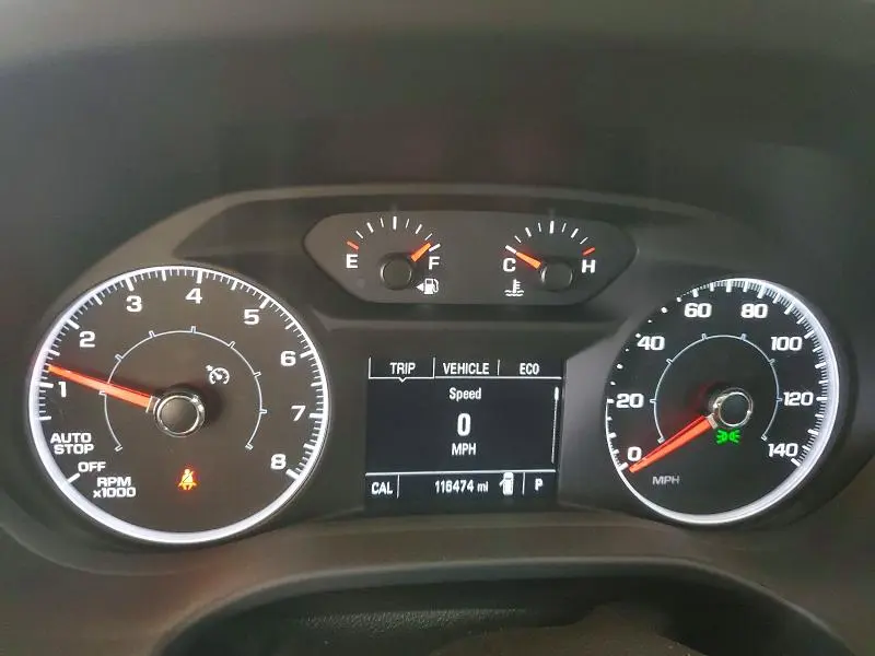 2019 GMC ACADIA SLE  