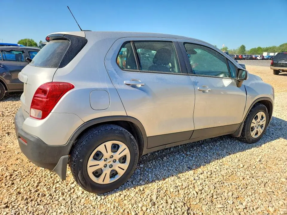 2016 CHEVROLET TRAX LS  