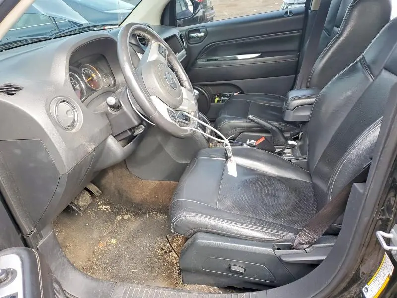 2015 JEEP COMPASS LIMITED  