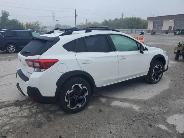 2021 SUBARU CROSSTREK LIMITED  