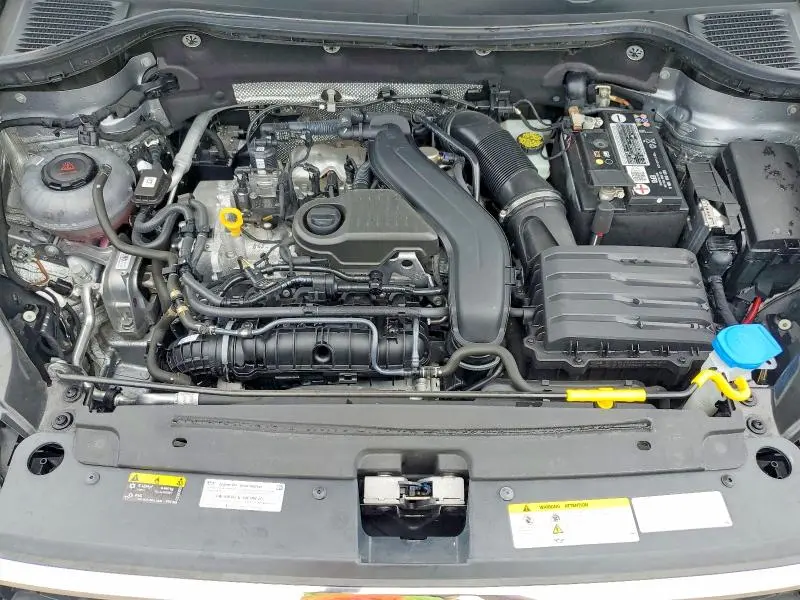2022 VOLKSWAGEN TAOS SE IQ DRIVE  