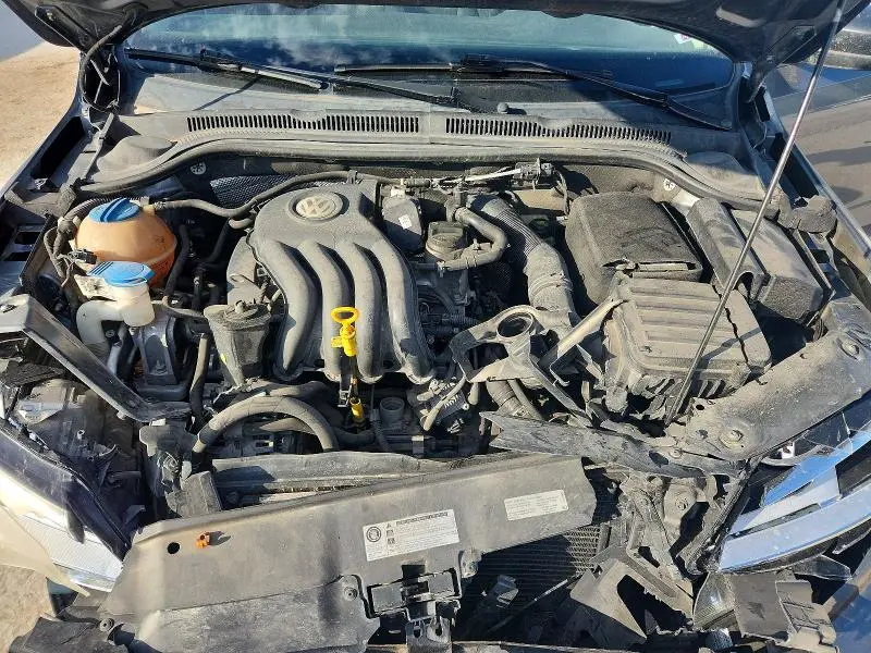 2013 VOLKSWAGEN JETTA BASE  