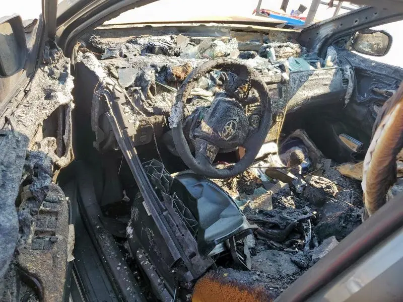 2011 TOYOTA COROLLA BASE  