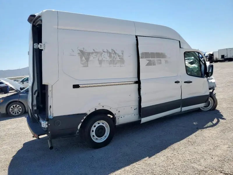 2022 FORD TRANSIT T-250  