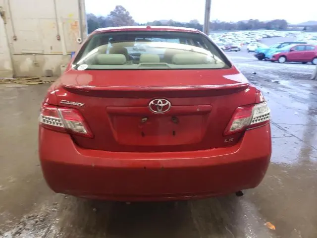 2011 TOYOTA CAMRY BASE  