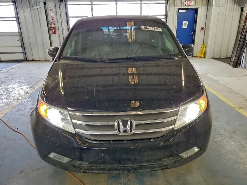 2012 HONDA ODYSSEY TOURING  