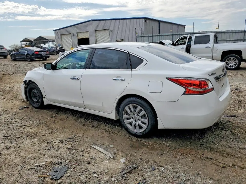 2014 NISSAN ALTIMA 2.5 S  