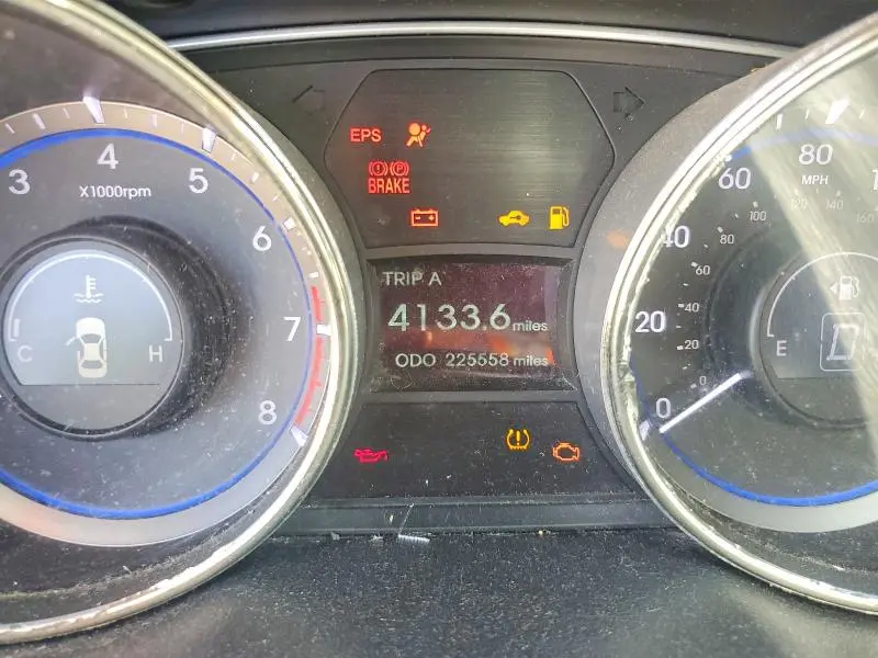 2012 HYUNDAI SONATA LIMITED 2.0T  