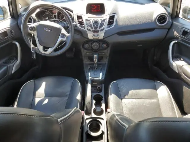 2011 FORD FIESTA SES