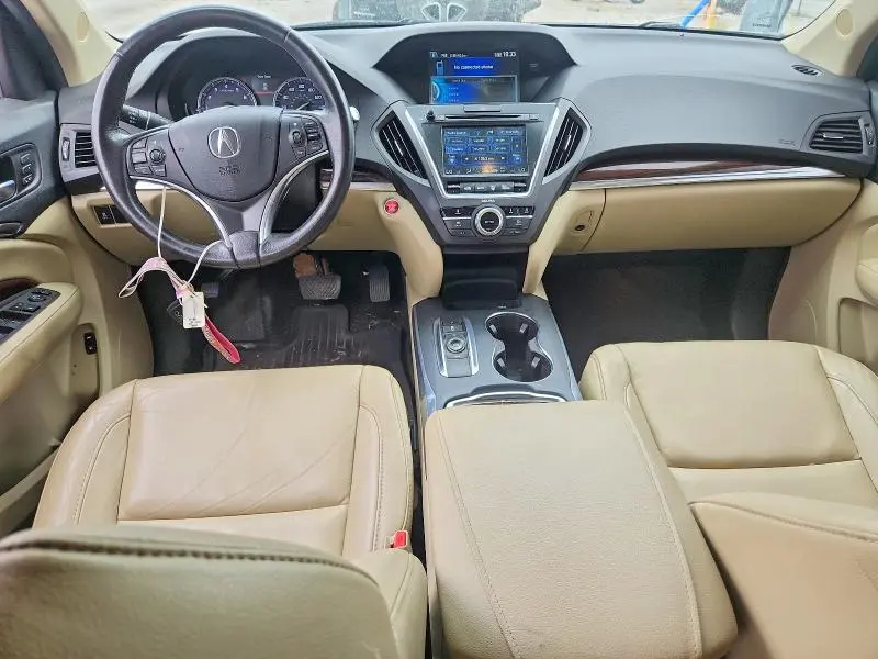 2016 ACURA MDX   