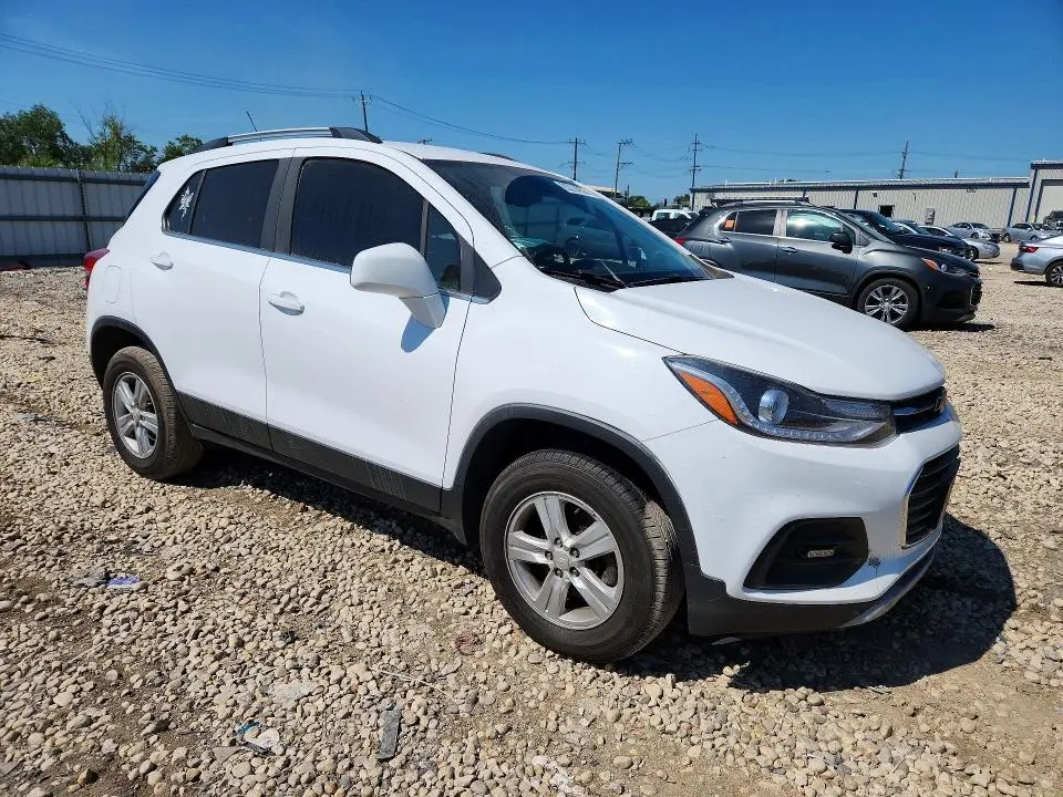 2020 CHEVROLET TRAX 1LT  