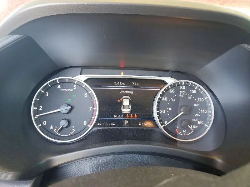 2020 NISSAN SENTRA SR  
