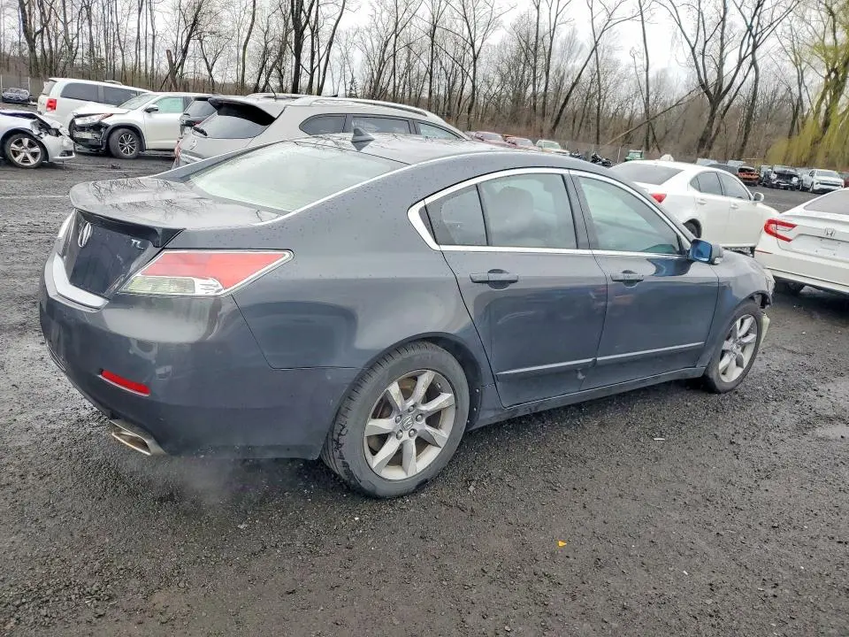 2012 ACURA TL   