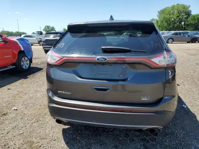 2017 FORD EDGE SEL  