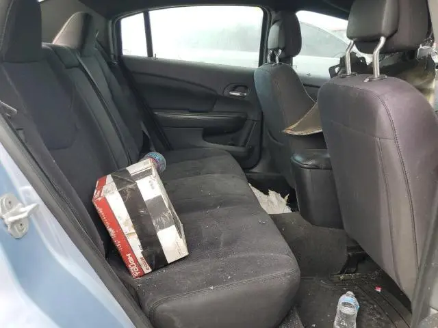 2012 CHRYSLER 200 LX  