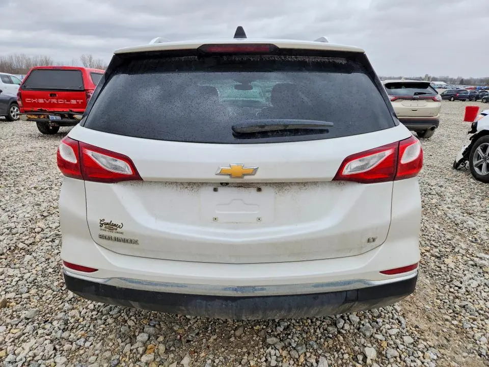 2019 CHEVROLET EQUINOX LT  