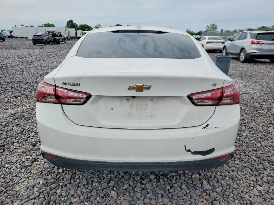 2019 CHEVROLET MALIBU LT  