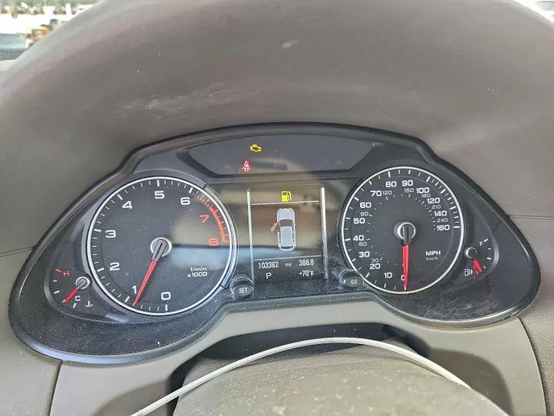 2014 AUDI Q5 PREMIUM PLUS  