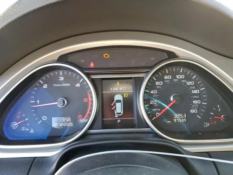 2014 AUDI Q7 PREMIUM PLUS  