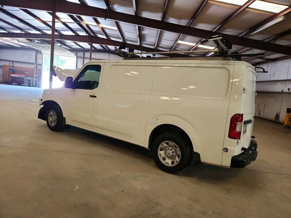 2020 NISSAN NV 1500 SV  