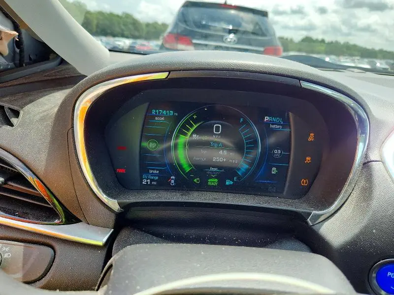 2018 CHEVROLET VOLT PREMIER  