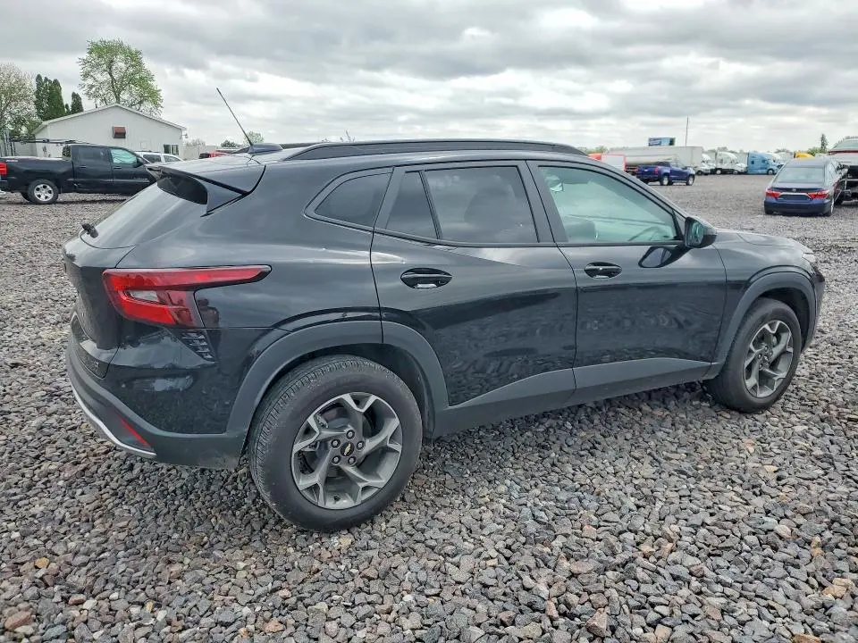 2026 CHEVROLET TRAX 1LT  