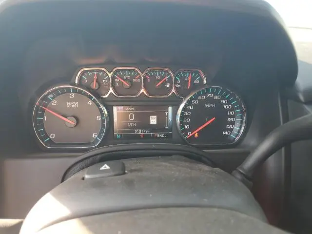 2019 CHEVROLET TAHOE K1500 PREMIER  