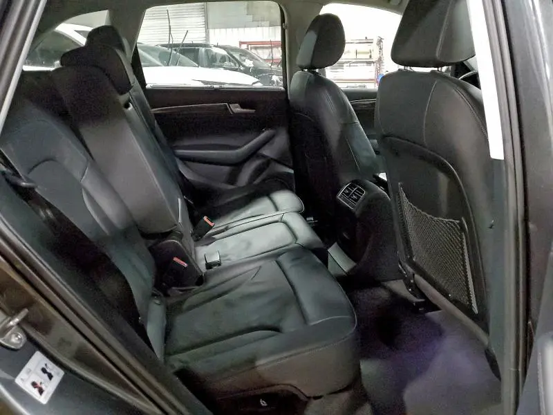 2016 AUDI Q5 PRESTIGE S-LINE  