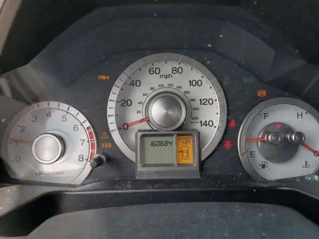 2011 HONDA PILOT EXL