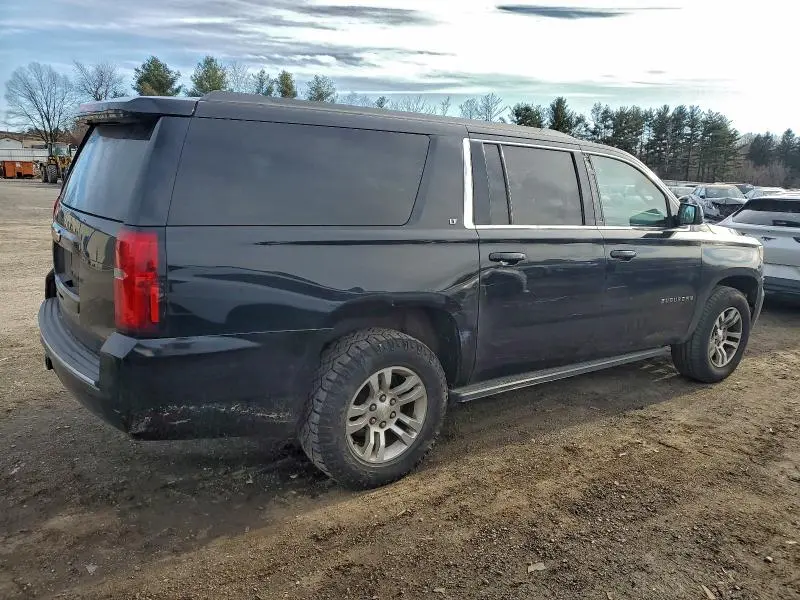 2015 CHEVROLET SUBURBAN K1500 LT  