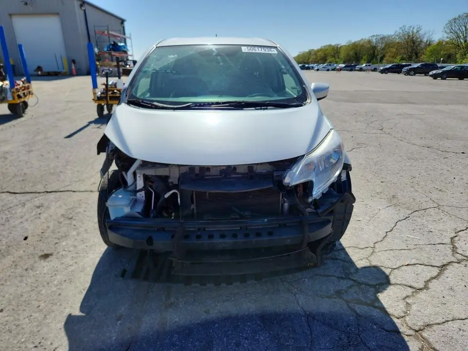 2015 NISSAN VERSA NOTE SV  