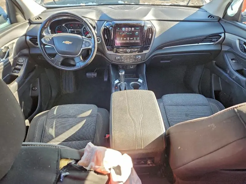 2019 CHEVROLET TRAVERSE LT  