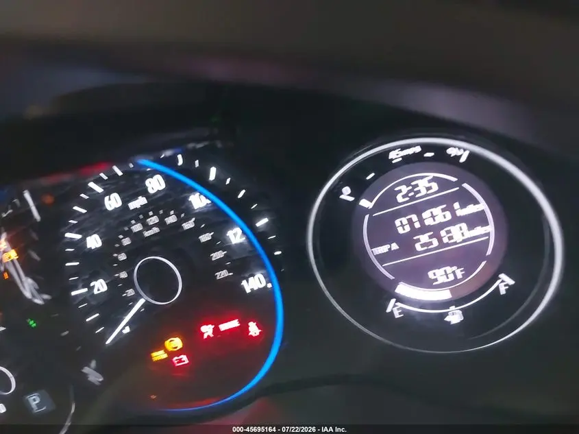 2018 HONDA HR-V EX