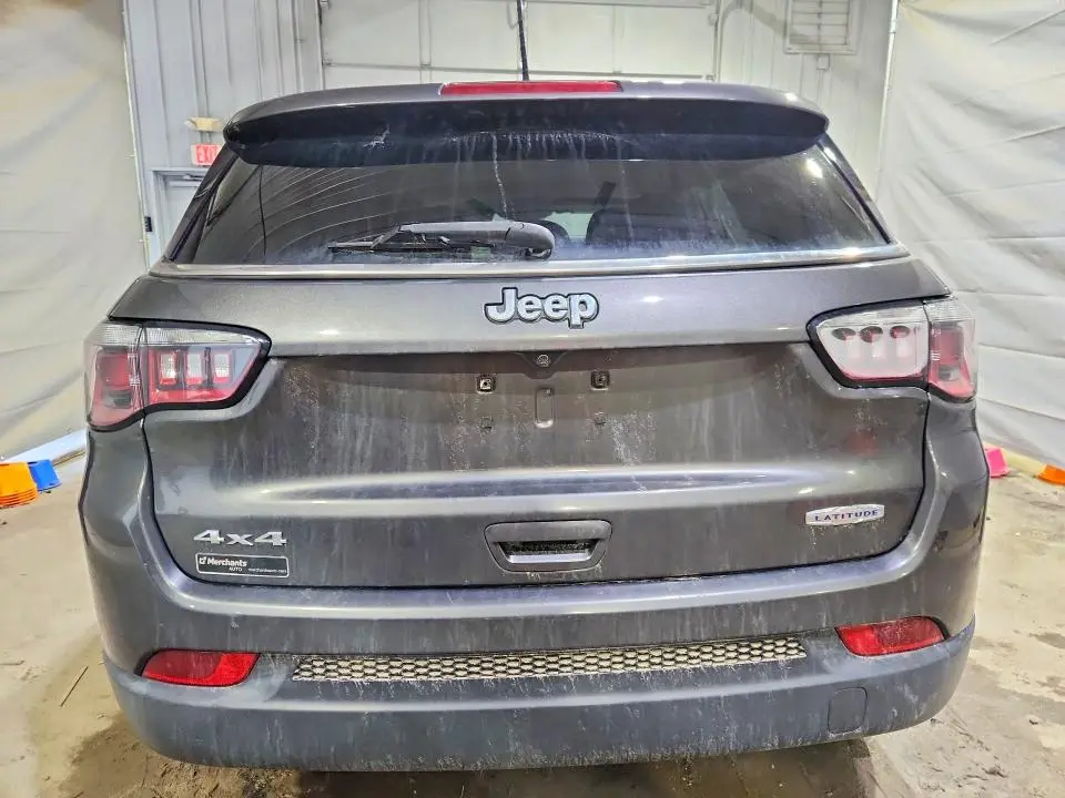 2019 JEEP COMPASS   